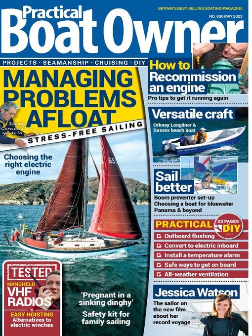 Title details for Practical Boat Owner by Future Publishing Ltd - Wait list